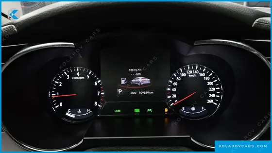 KIA K5 2.4 GDI NOBLESSE