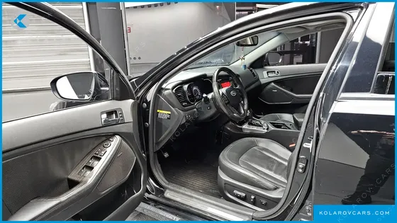 KIA K5 2.4 GDI NOBLESSE