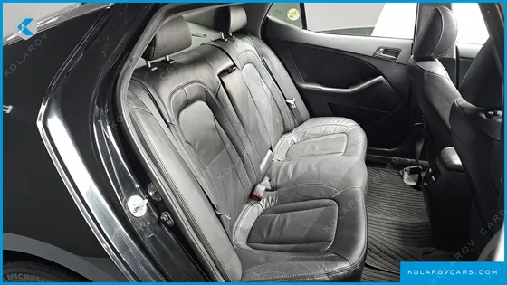 KIA K5 2.4 GDI NOBLESSE