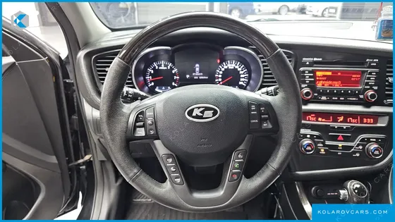 KIA K5 2.4 GDI NOBLESSE