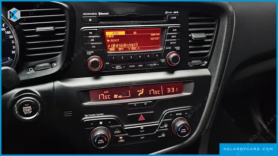 KIA K5 2.4 GDI NOBLESSE