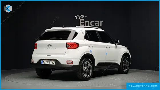 HYUNDAI VENUE 1.6 FLUX
