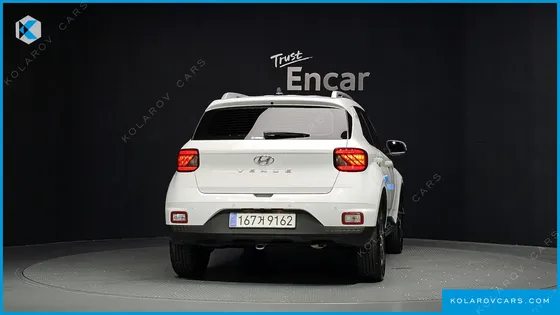 HYUNDAI VENUE 1.6 FLUX