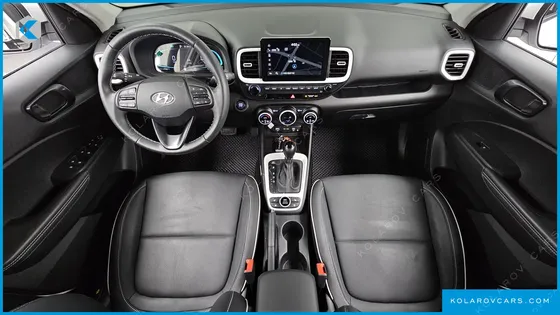 HYUNDAI VENUE 1.6 FLUX