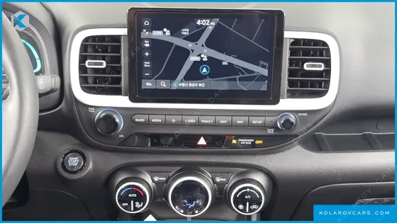 HYUNDAI VENUE 1.6 FLUX