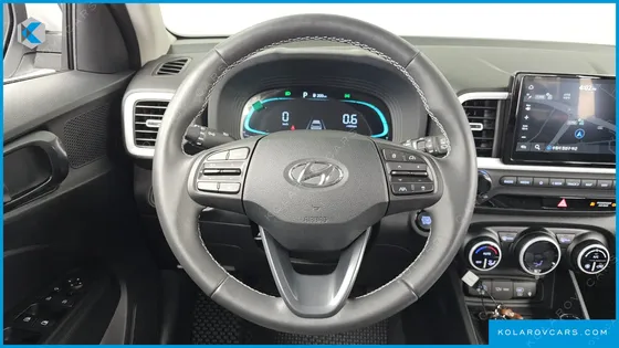 HYUNDAI VENUE 1.6 FLUX