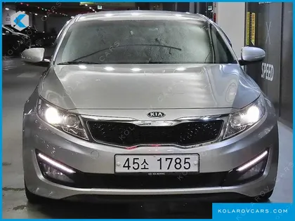 KIA K5 2.0 PRESTIGE
