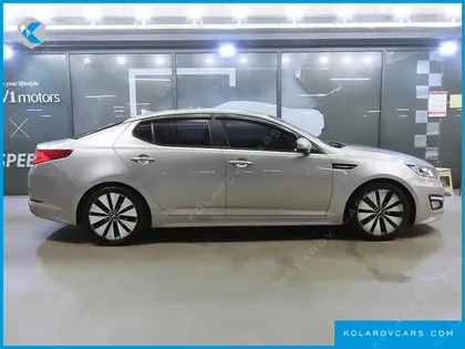 KIA K5 2.0 PRESTIGE