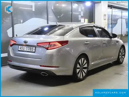KIA K5 2.0 PRESTIGE