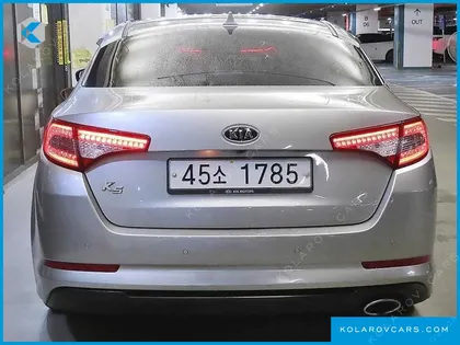 KIA K5 2.0 PRESTIGE