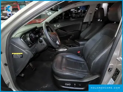 KIA K5 2.0 PRESTIGE