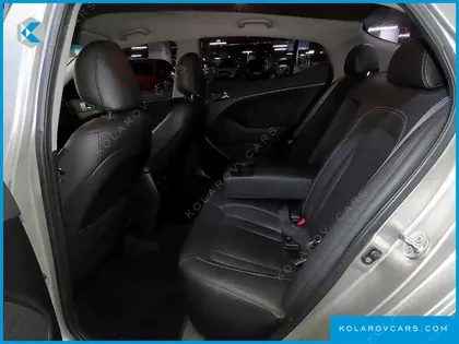 KIA K5 2.0 PRESTIGE
