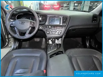 KIA K5 2.0 PRESTIGE
