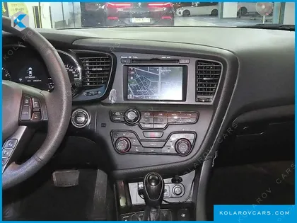 KIA K5 2.0 PRESTIGE