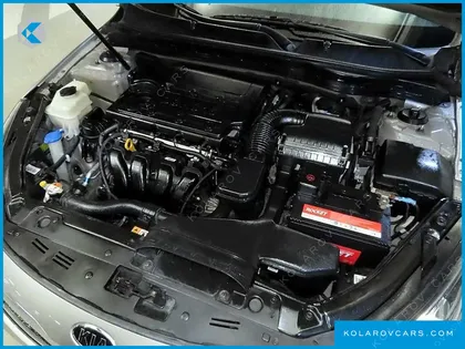 KIA K5 2.0 PRESTIGE