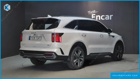 KIA SORENTO HEV 1.6 2WD