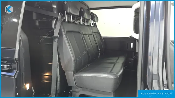 HYUNDAI STARIA L3.5 CARGO 5-SEATER