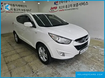 HYUNDAI TUCSON DIESEL 2WD X20