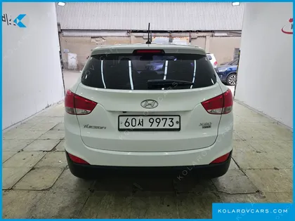 HYUNDAI TUCSON DIESEL 2WD X20