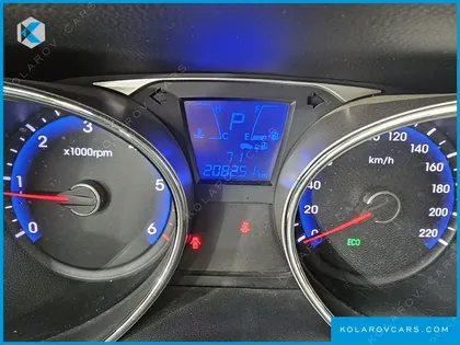 HYUNDAI TUCSON DIESEL 2WD X20