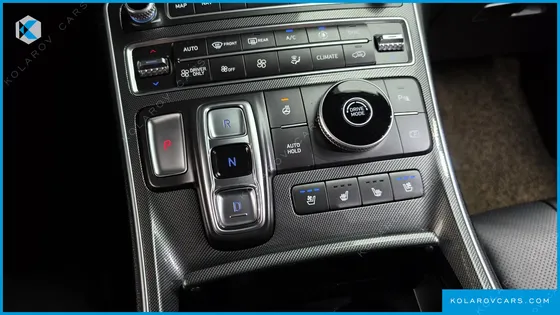 HYUNDAI SANTA FE HEV 1.6 2WD