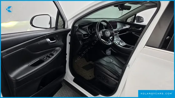 HYUNDAI SANTA FE HEV 1.6 2WD