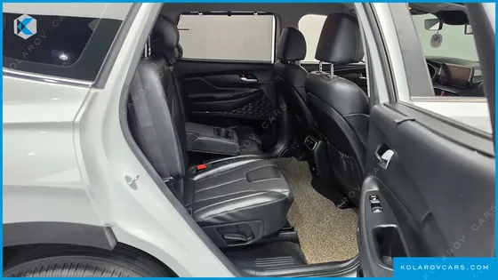 HYUNDAI SANTA FE HEV 1.6 2WD