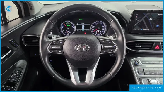 HYUNDAI SANTA FE HEV 1.6 2WD