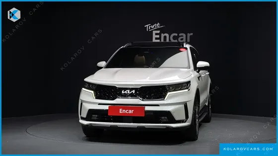 KIA SORENTO GASOLINE 2.5T 2WD