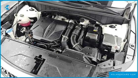 KIA SORENTO GASOLINE 2.5T 2WD
