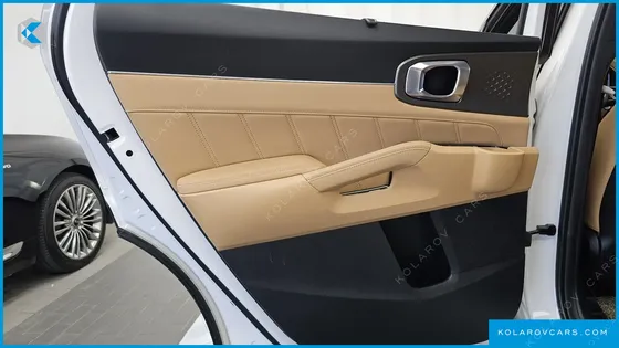 KIA SORENTO GASOLINE 2.5T 2WD