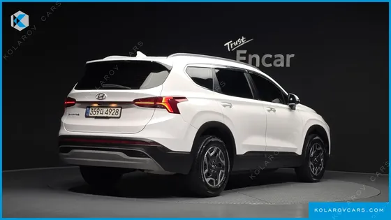 HYUNDAI SANTA FE HEV 1.6 2WD