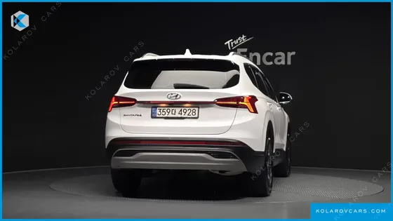 HYUNDAI SANTA FE HEV 1.6 2WD