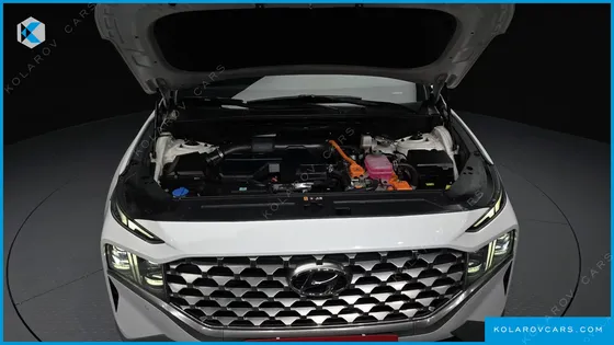 HYUNDAI SANTA FE HEV 1.6 2WD