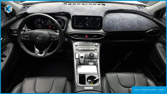 HYUNDAI SANTA FE HEV 1.6 2WD