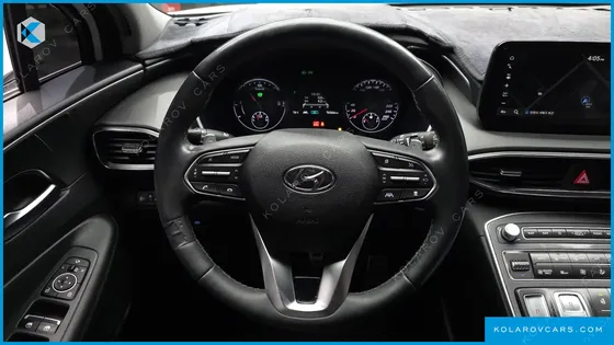 HYUNDAI SANTA FE HEV 1.6 2WD