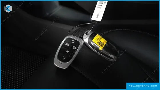 HYUNDAI SANTA FE HEV 1.6 2WD