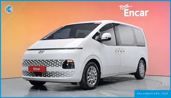 HYUNDAI STARIA TOURER 11-SEATER