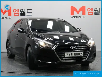 HYUNDAI I40 1.7 VGT