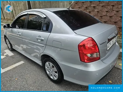 HYUNDAI VERNA 1.4 DOHC DELUXE