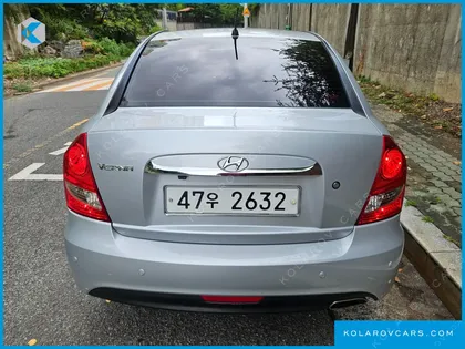 HYUNDAI VERNA 1.4 DOHC DELUXE