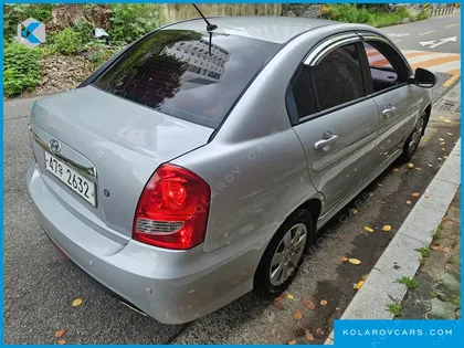HYUNDAI VERNA 1.4 DOHC DELUXE