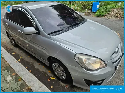HYUNDAI VERNA 1.4 DOHC DELUXE