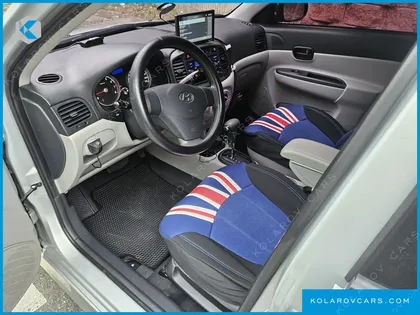 HYUNDAI VERNA 1.4 DOHC DELUXE