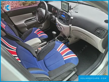 HYUNDAI VERNA 1.4 DOHC DELUXE
