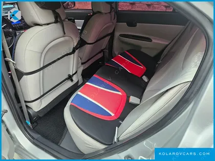HYUNDAI VERNA 1.4 DOHC DELUXE