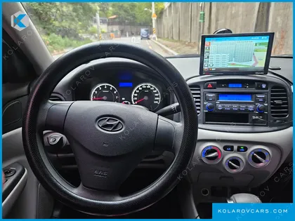 HYUNDAI VERNA 1.4 DOHC DELUXE