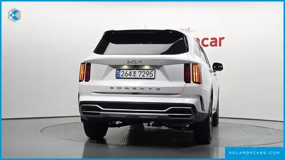 KIA SORENTO DIESEL 2.2 2WD