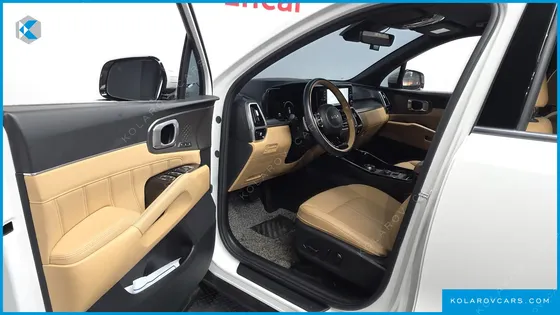 KIA SORENTO DIESEL 2.2 2WD
