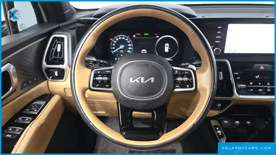 KIA SORENTO DIESEL 2.2 2WD